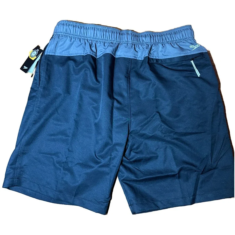 Men's Speedo Swim Shorts Trunks Comfort Stretch UPF 50+ 20